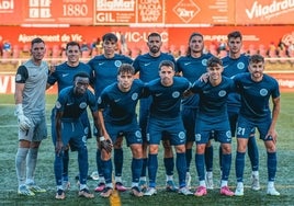 El Badalona Futur, claro ejemplo del fútbol moderno