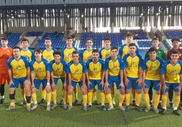 «David García tiene condiciones para ser uno más en el Cádiz CF»