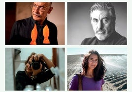 Reconocidos fotógrafos dialogan con sus maestros en el nuevo ciclo de la Fundación Unicaja en Cádiz