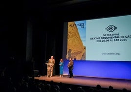 Abierto el período de inscripción de películas para la 57º de Alcances Cádiz