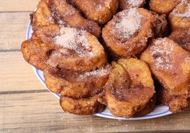 Qué comer en Cuaresma en Cádiz: dulces y platos típicos