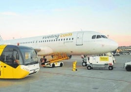 El Aeropuerto de Jerez registra más de medio millón de pasajeros y 28.828 vuelos en siete meses