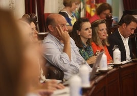 Cheque con valor de casi 19 millones de euros para invertir en la capital gaditana