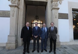 Antonio Garamendi:  «No estamos diciendo que haya que quitar las subvenciones a nadie pero  hay que darlas sólo a los que las necesiten»