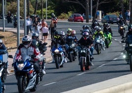 La provincia de Cádiz espera 450.000 desplazamientos por este Gran Premio de MotoGP