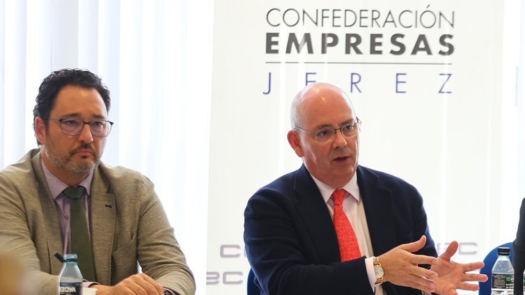 José Andrés Santos, único candidato a la presidencia de la CEC