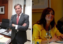 Manuel Estrella y Nuria Orellana se baten para presidir la Audiencia de Cádiz
