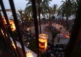 Noche de las velas en Vejer 2025: cuándo es y todo lo que debes saber