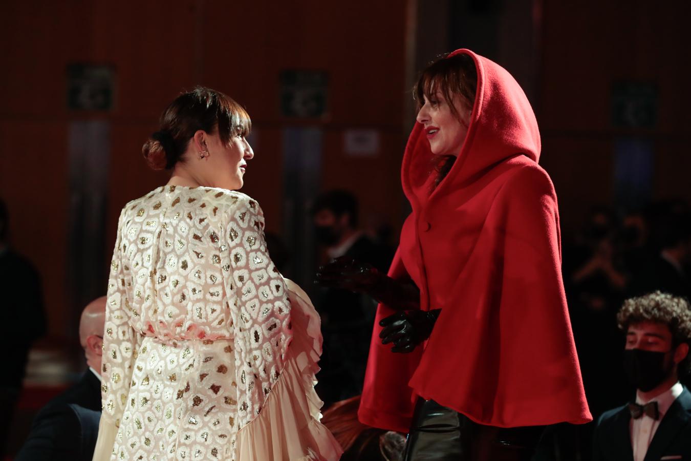 Premios Feroz 2022: Lo mejor de la alfombra roja