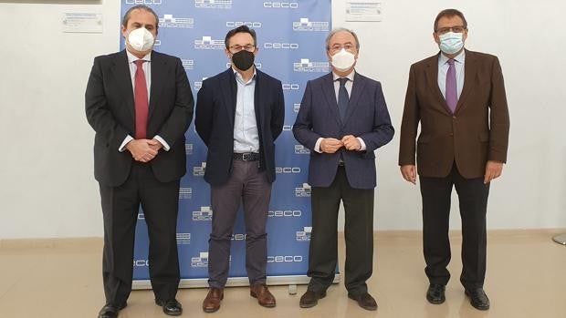 Deoleo se incorpora a la Confederación de Empresarios de Córdoba como miembro asociado