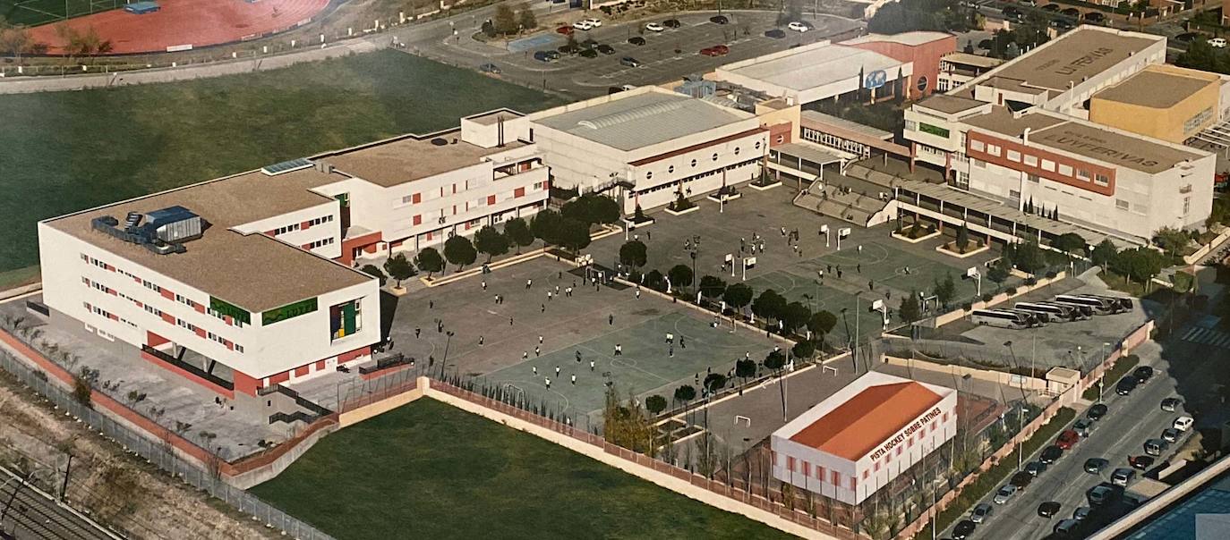 Colegio Luyferivas
