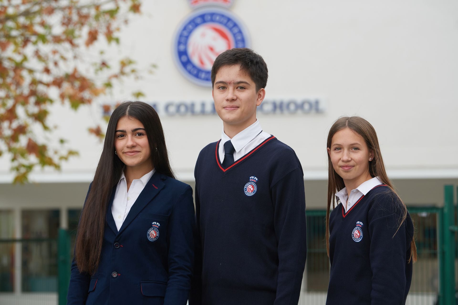 King’s College Soto de Viñuelas