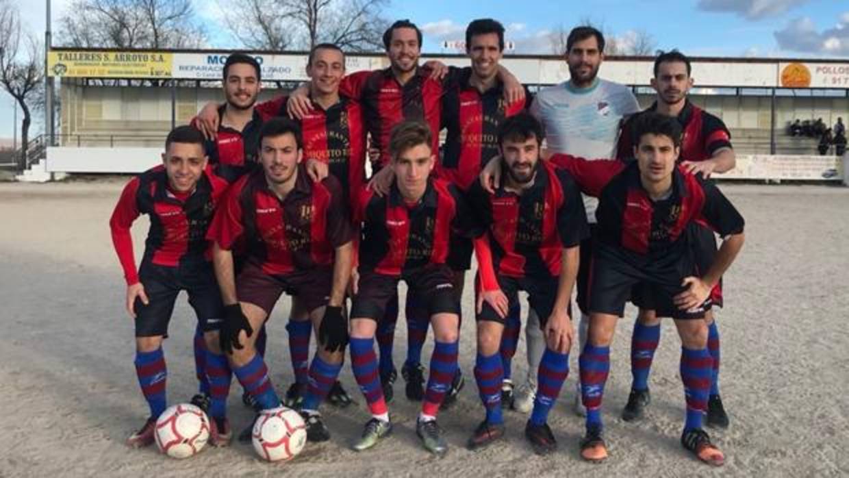 Formación del Club Recreativo Guindalera