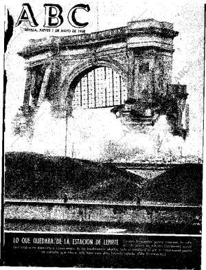 ABC SEVILLA 01-05-1958