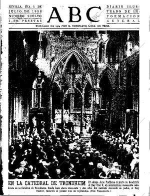 ABC SEVILLA 01-07-1958