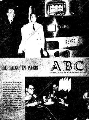ABC SEVILLA 14-11-1968