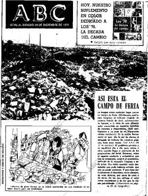 ABC SEVILLA 29-12-1979