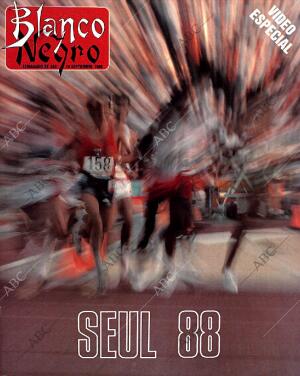 BLANCO Y NEGRO MADRID 18-09-1988