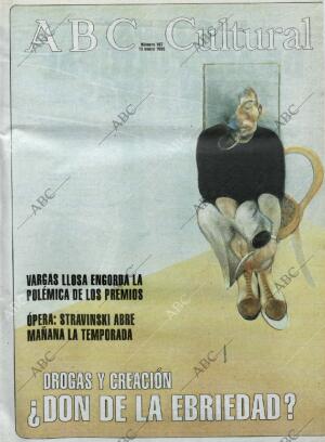 CULTURAL MADRID 13-01-1995
