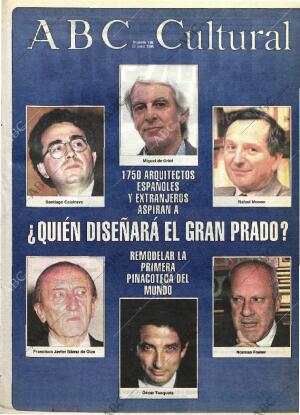 CULTURAL MADRID 23-06-1995