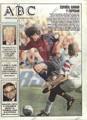 ABC MADRID 18-06-1996