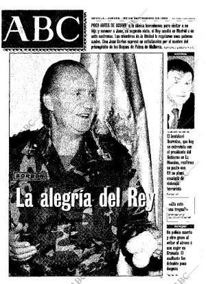 ABC SEVILLA 30-09-1999