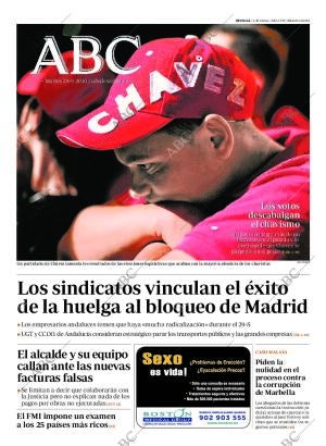 ABC SEVILLA 28-09-2010