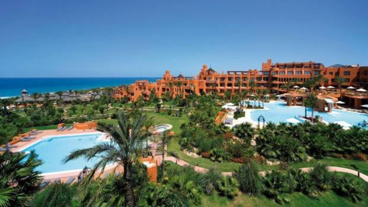 El hotel Royal Hideaway Sancti Petri, uno de los mejores de Europa.