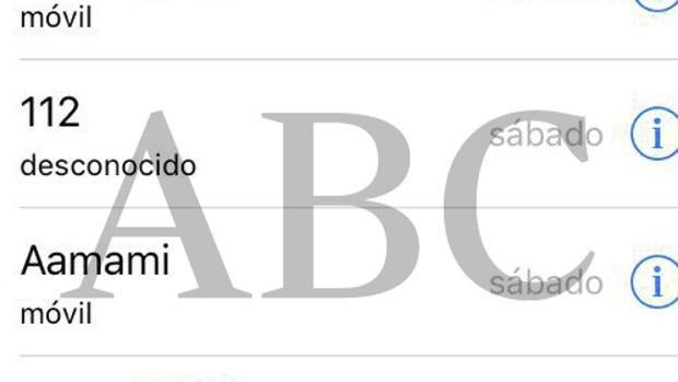 El padre del niño al que colgaron en el 112 califica de «aberrante» e «inconcebible» la actuación del operador