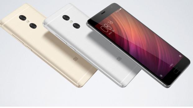 Xiaomi Redmi Pro: una bestia de pantalla OLED y cámara dual
