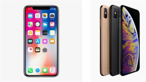 iPhone XS frente al iPhone X: ¿vale la pena cambiar?